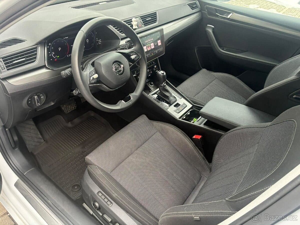 2024 Škoda SUPERB - 6