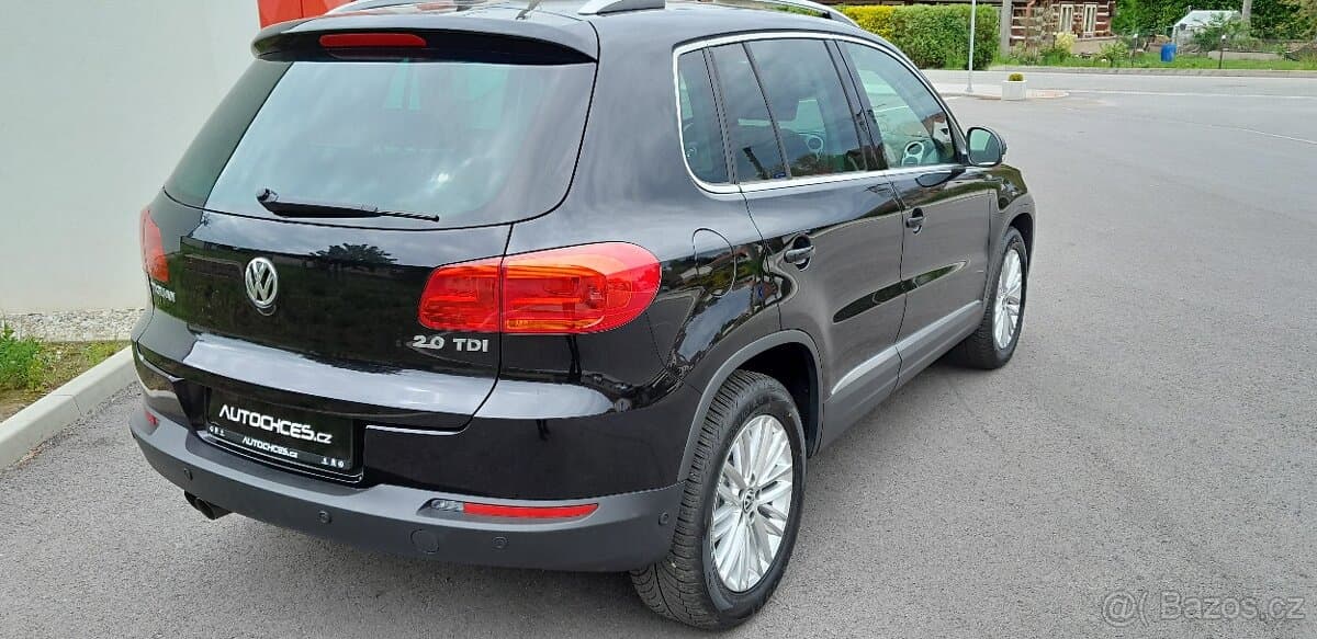 2014 Volkswagen TIGUAN - 6