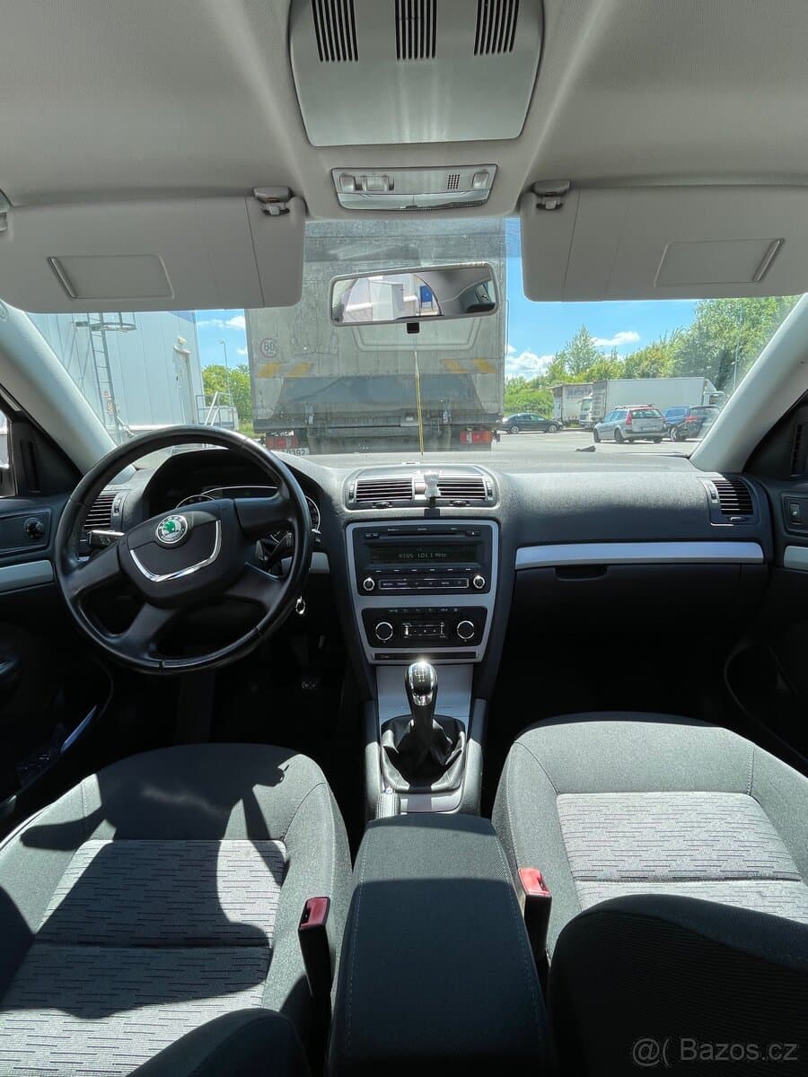 2012 Škoda OCTAVIA - 6