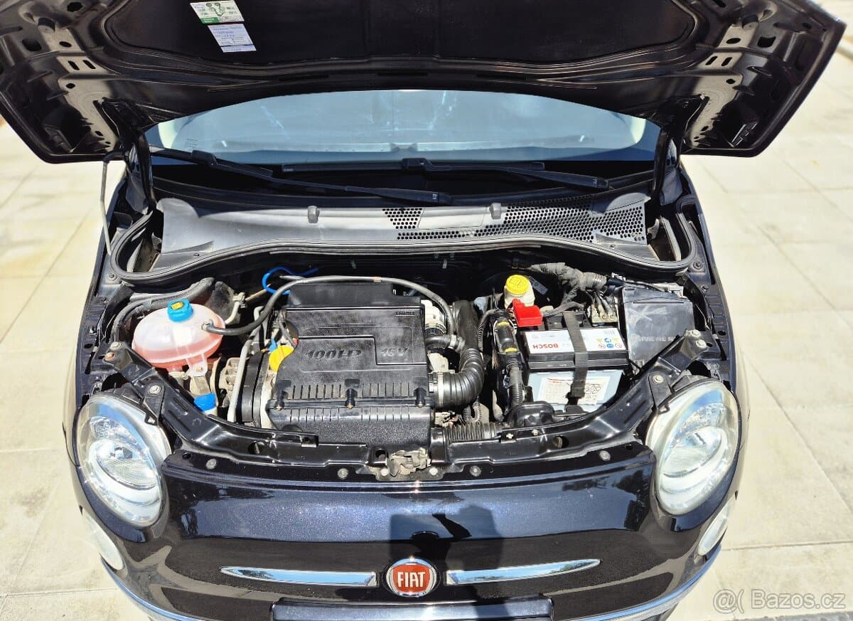 2011 Fiat 500 - 6
