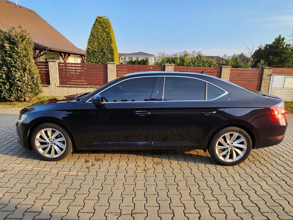 Škoda SUPERB - 6