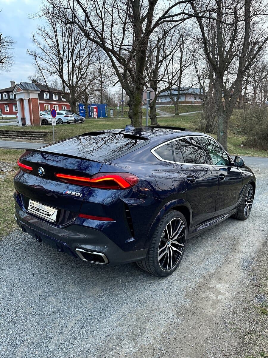 2020 BMW X6 - 6