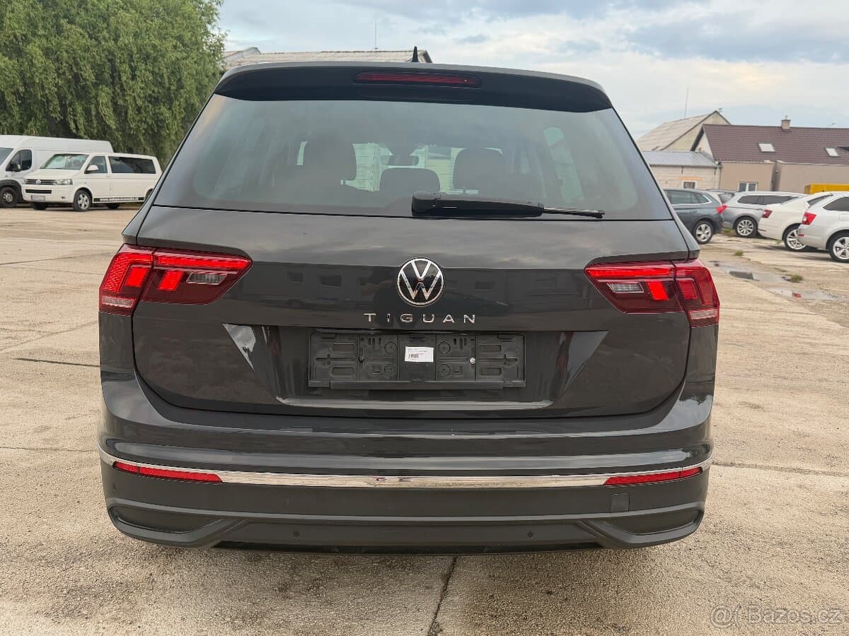2021 Volkswagen TIGUAN - 6