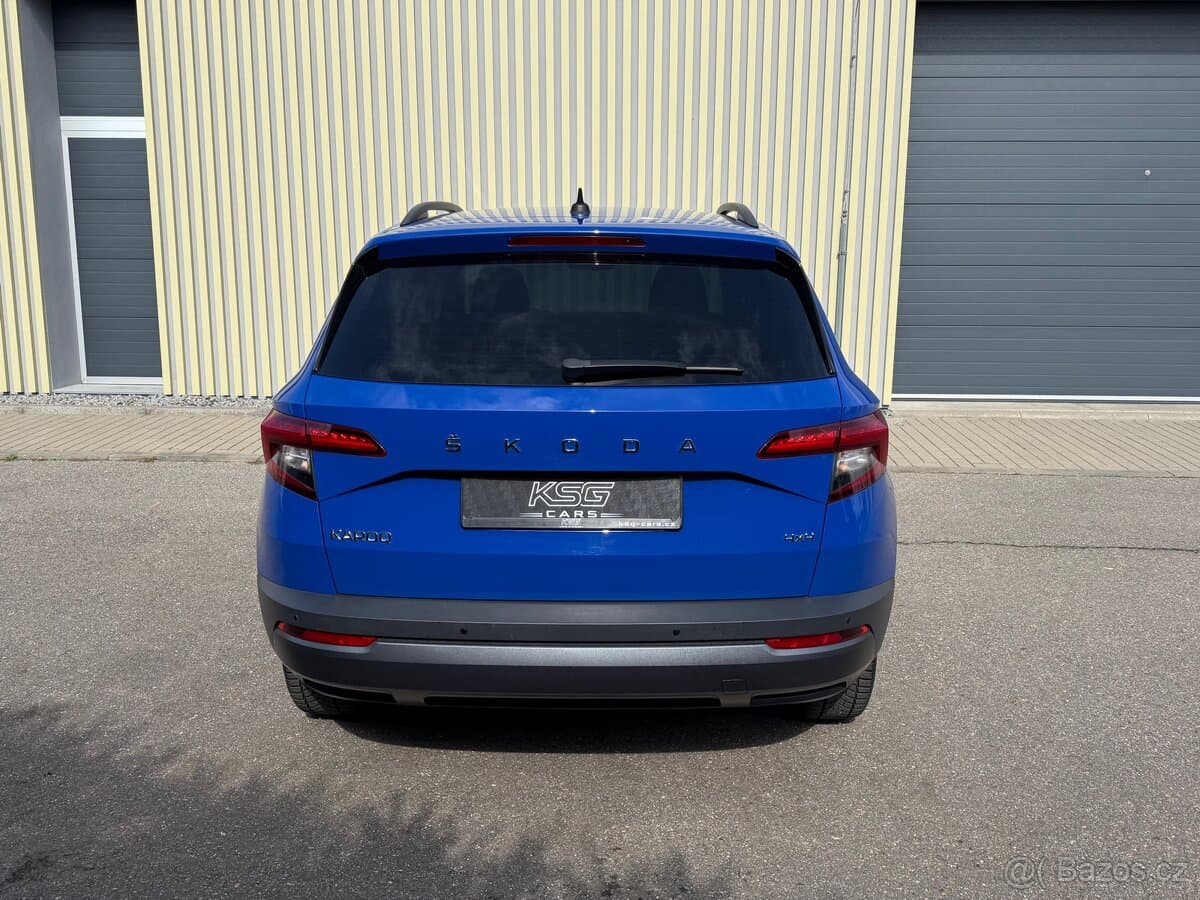 2021 Škoda KAROQ - 6