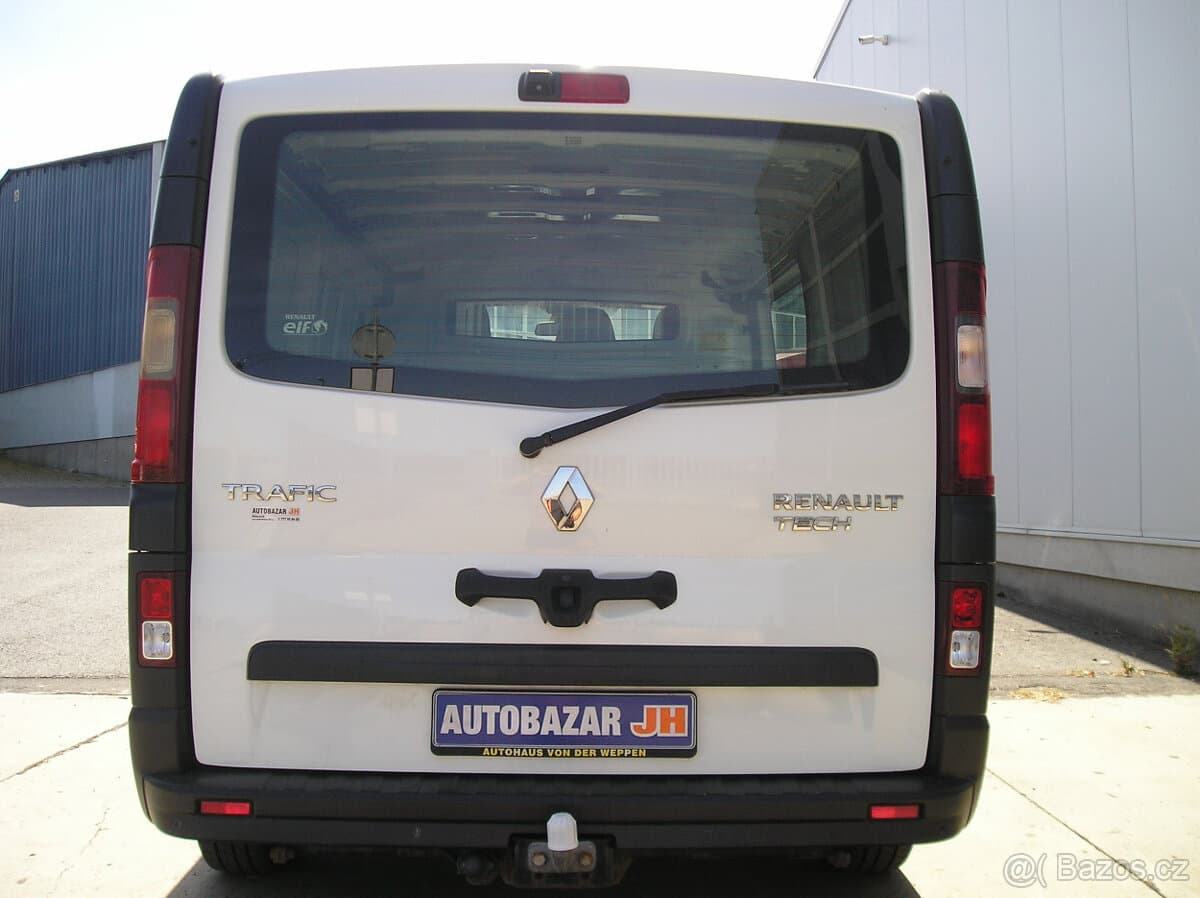 2018 Renault TRAFIC - 6