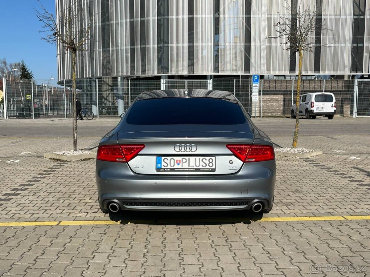 2011 Audi A7 - 6