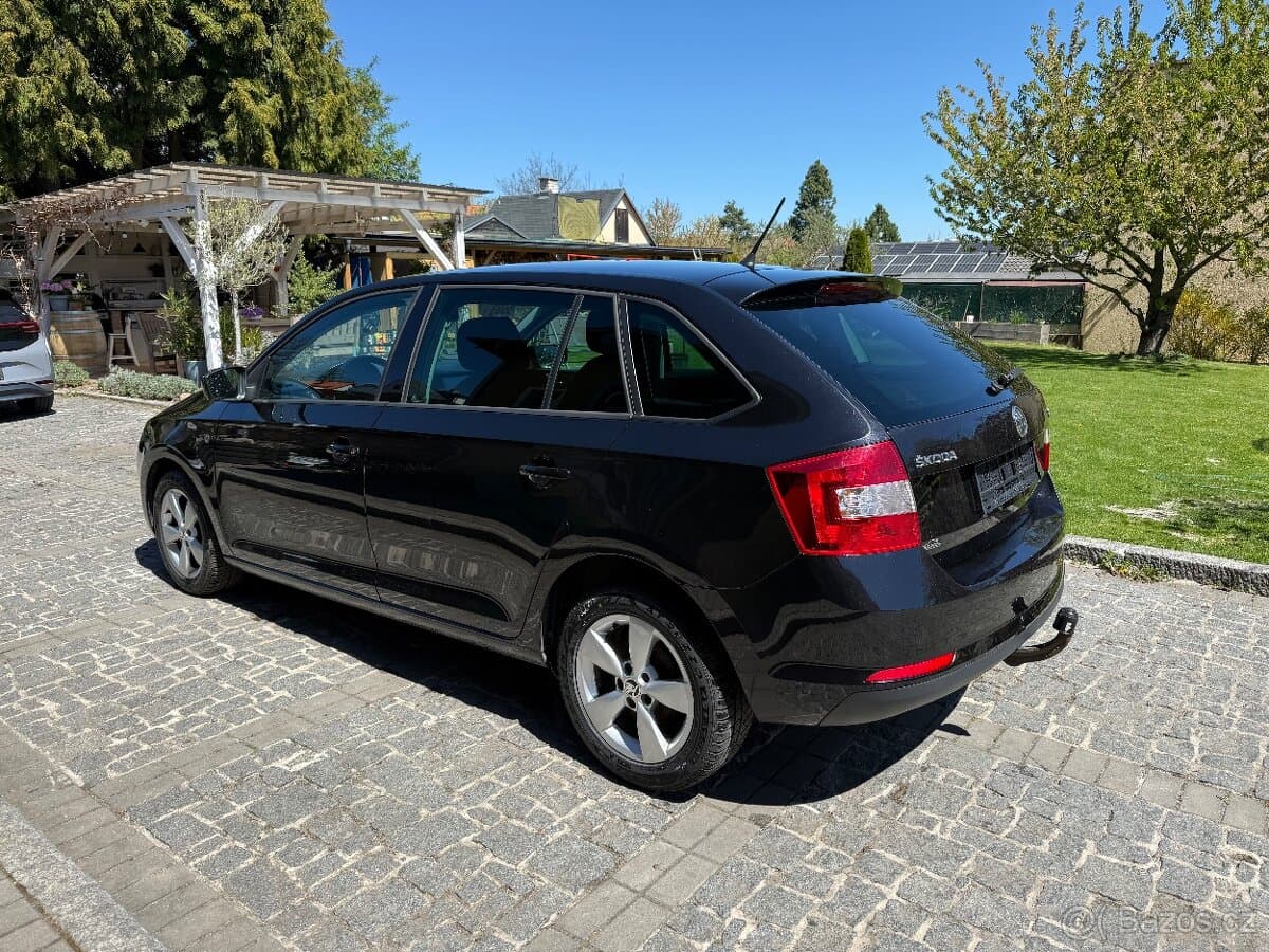 2014 Škoda RAPID - 6