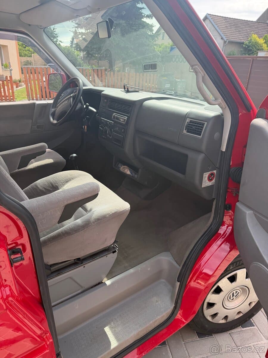 1997 Volkswagen MULTIVAN - 6