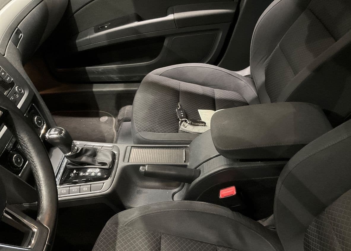 2014 Škoda SUPERB - 6