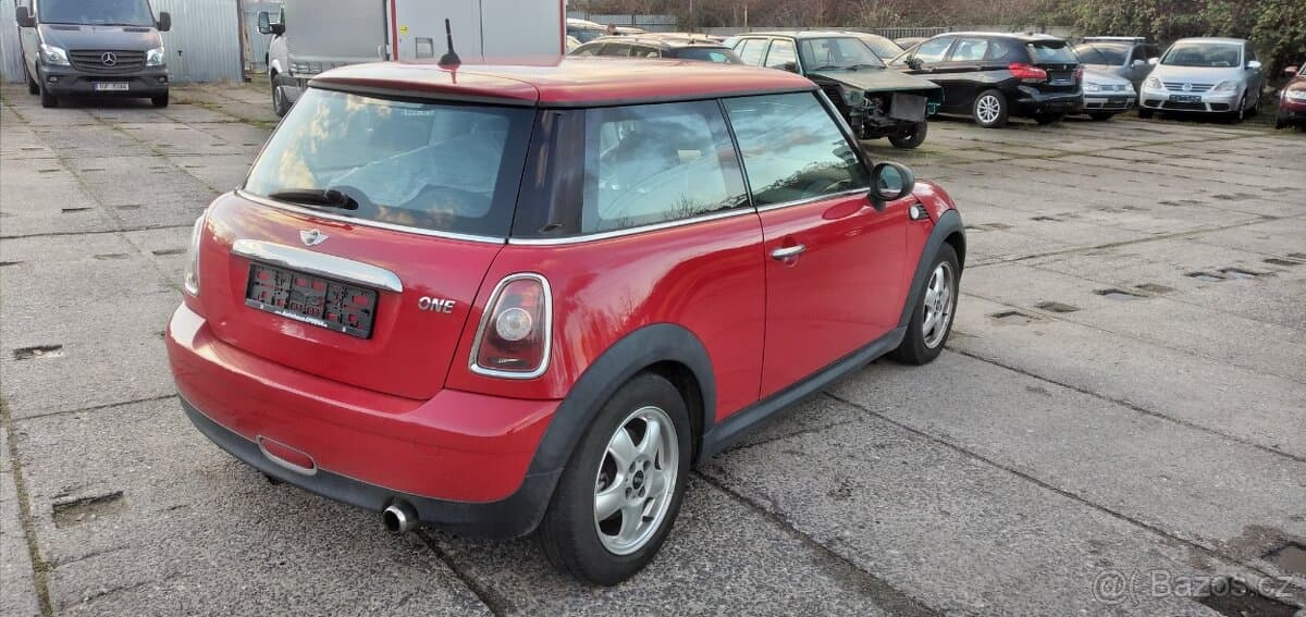 2010 Mini COOPER - 6