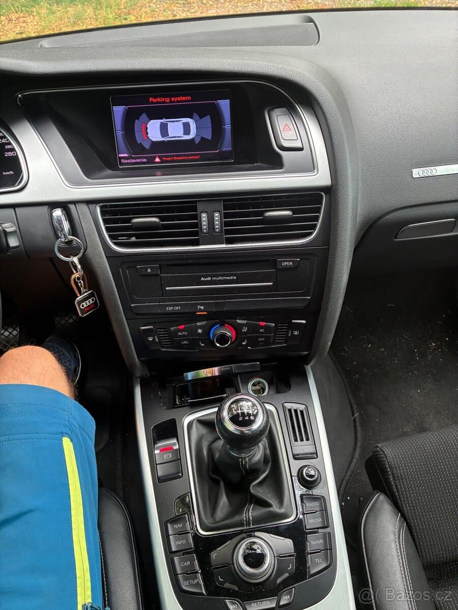 2010 Audi A5 - 6