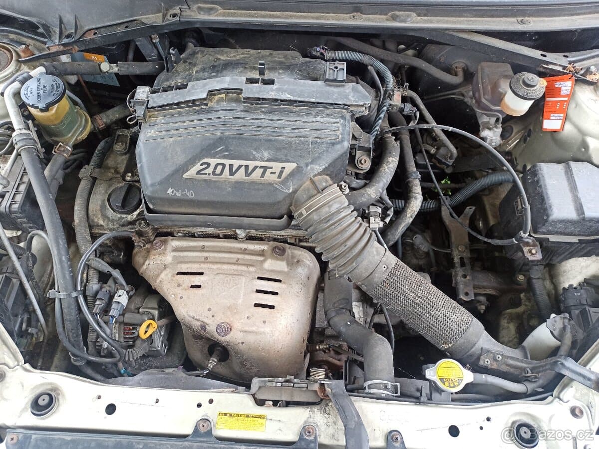 2003 Toyota OSTATNÍ - 6