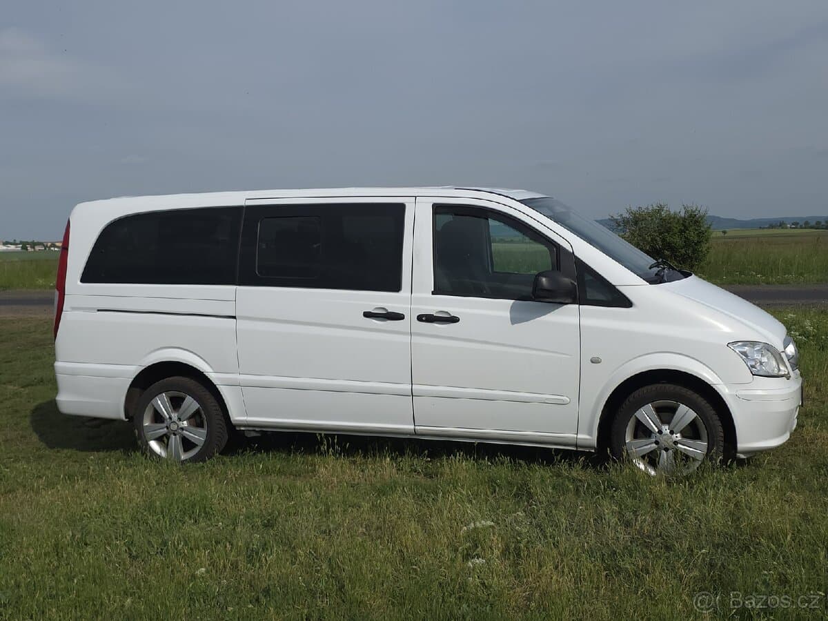 2010 Mercedes-Benz VITO - 6