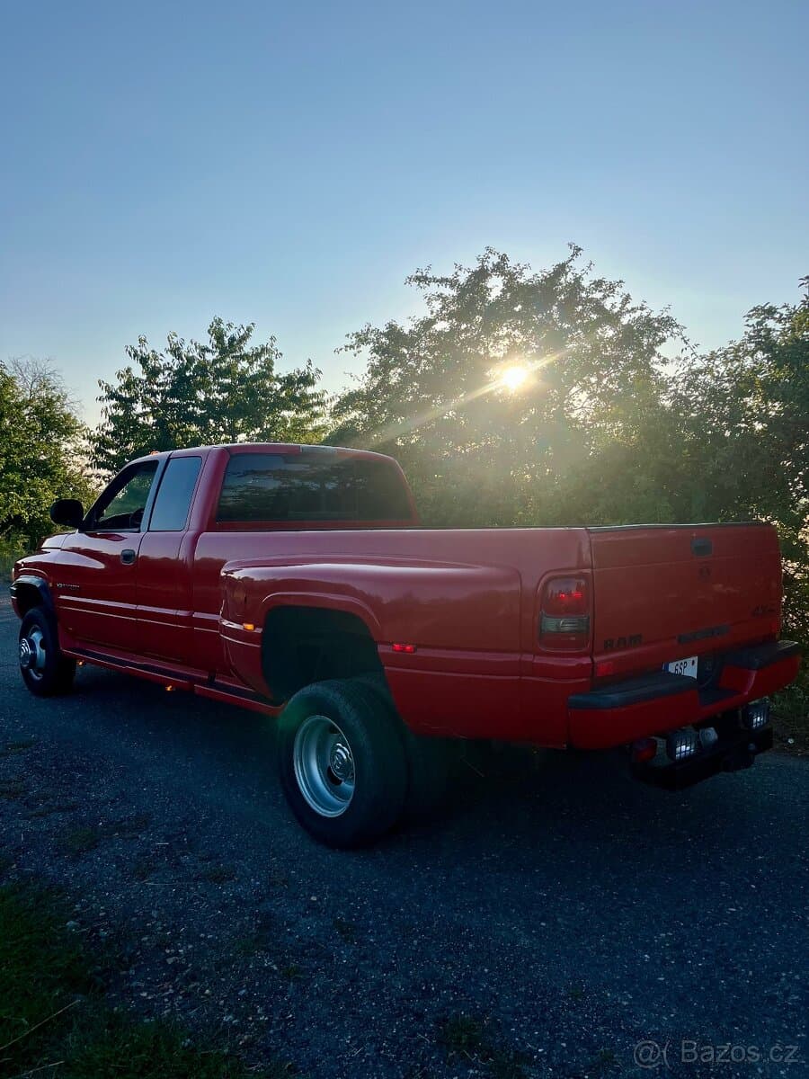 1998 Dodge RAM - 6