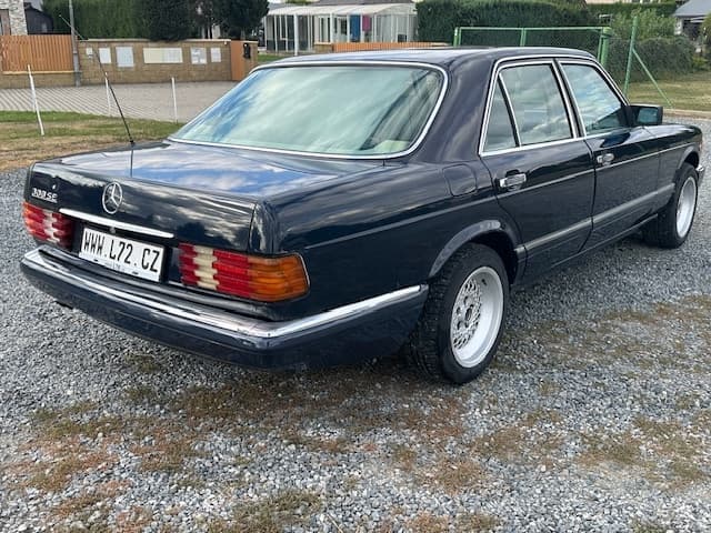 1990 Mercedes-Benz OSTATNÍ - 6