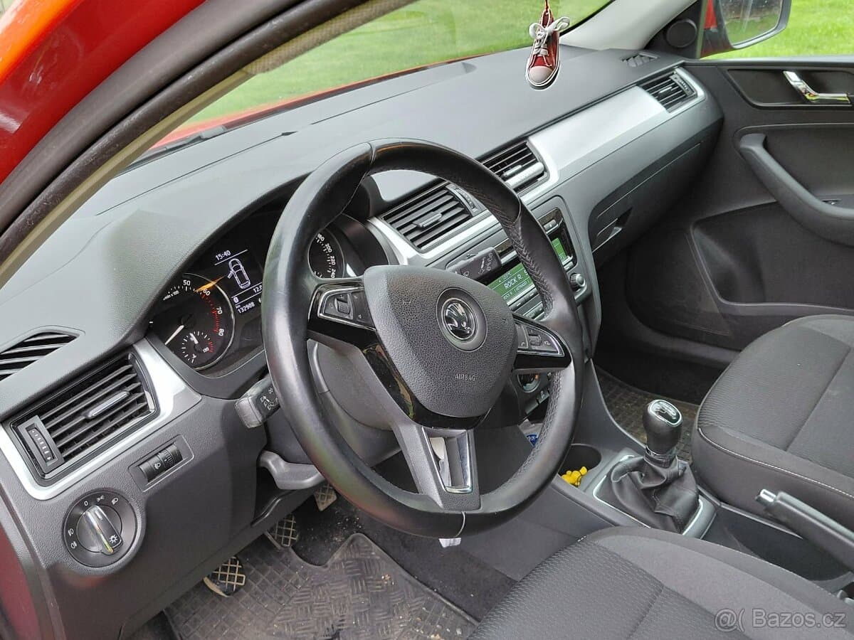 2014 Škoda RAPID - 6