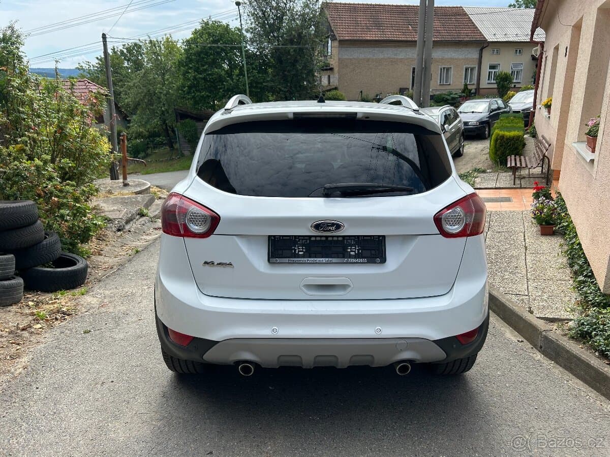2012 Ford KUGA - 6