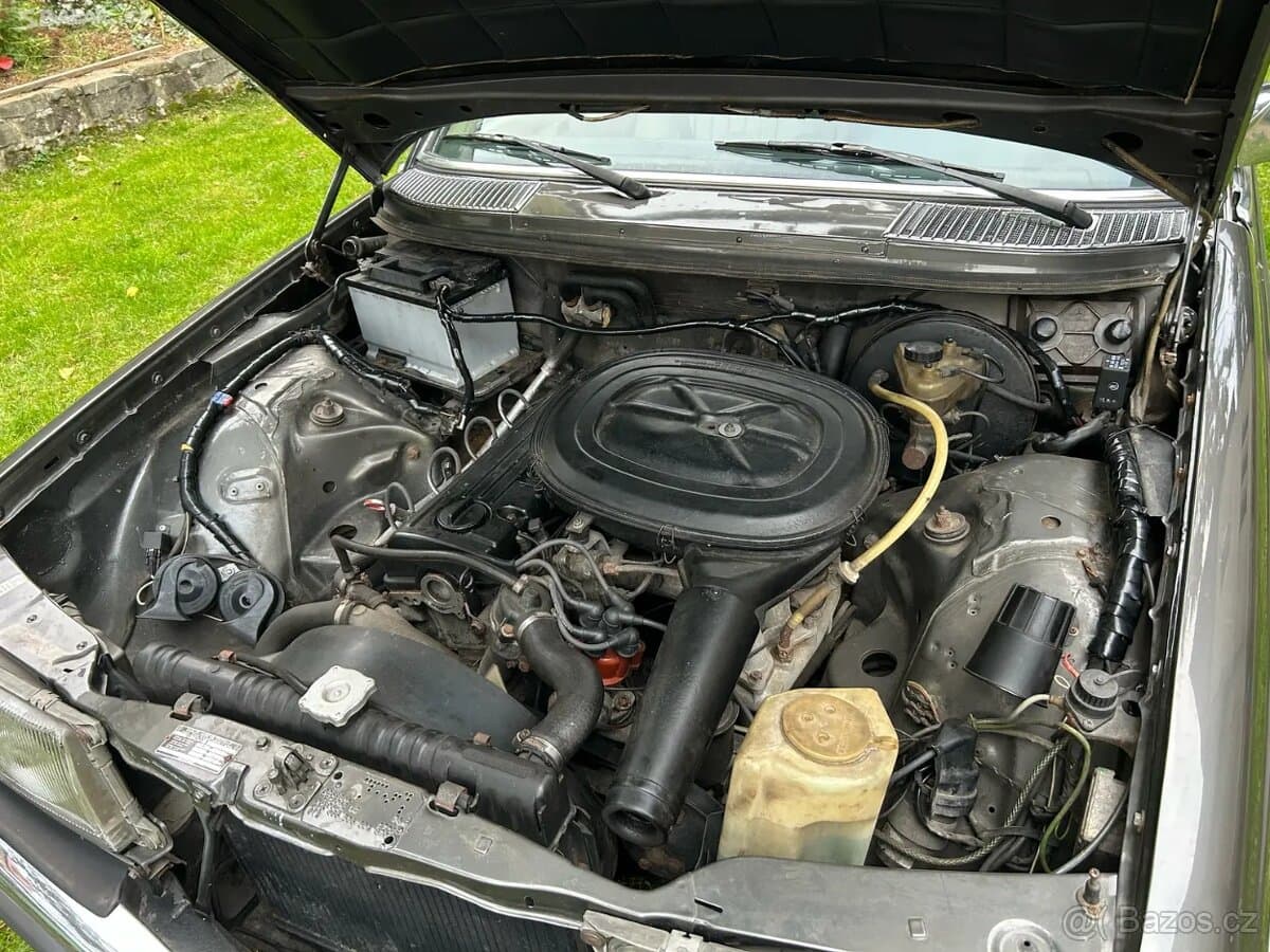 1985 Mercedes-Benz OSTATNÍ - 6