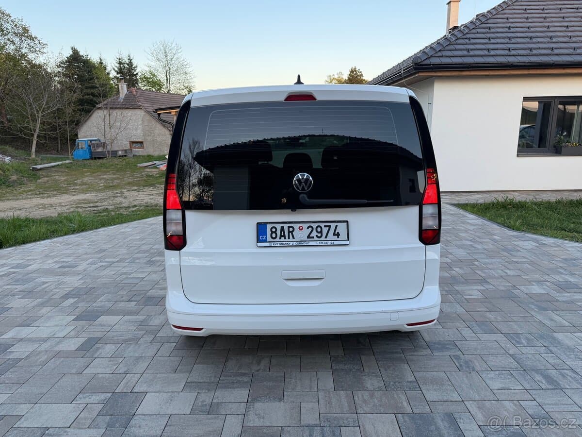 2021 Volkswagen CADDY - 6