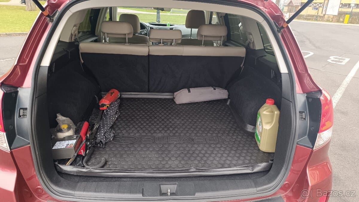 2014 Subaru OUTBACK - 6