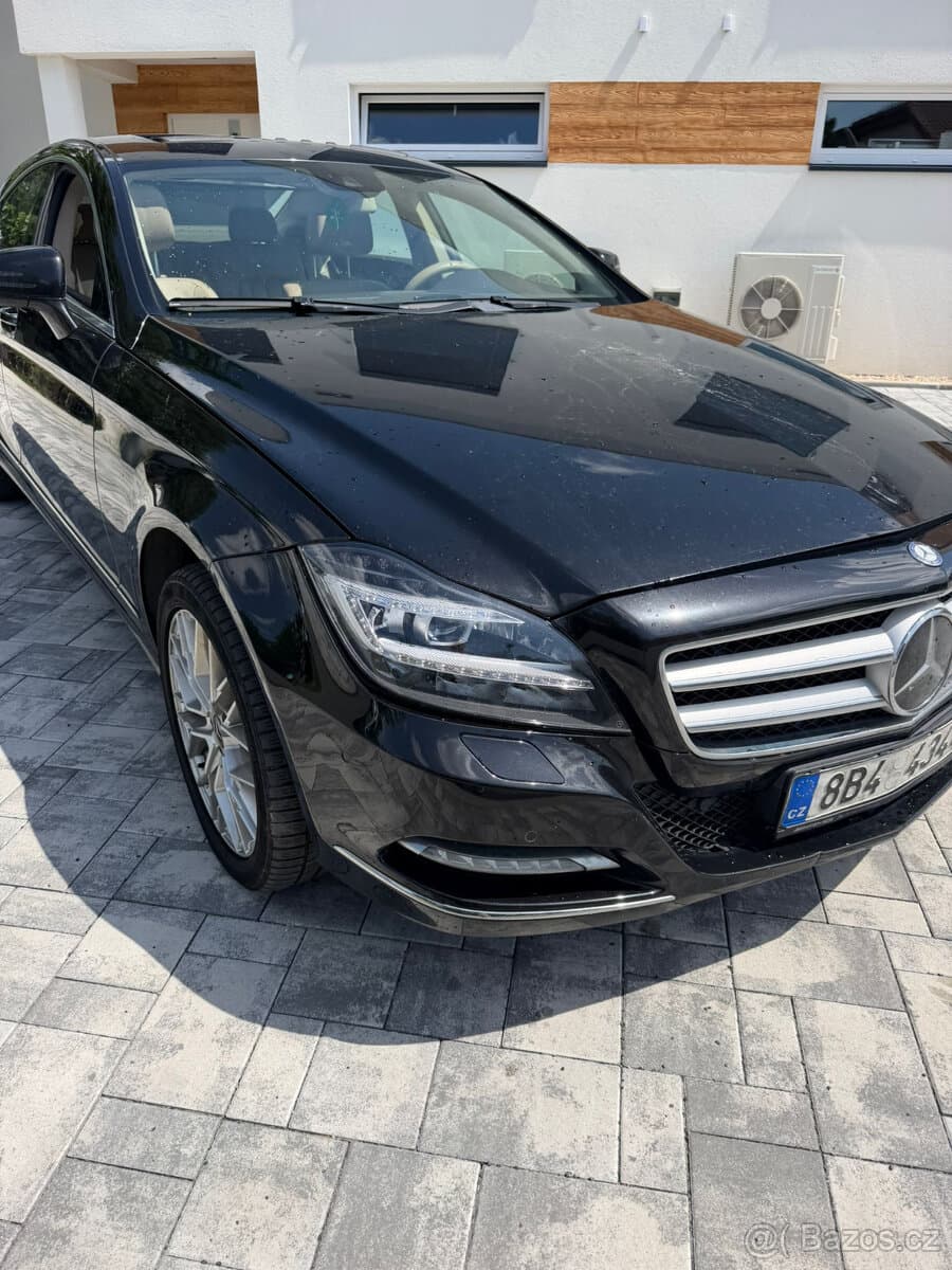 2012 Mercedes-Benz CL-CLASS - 6