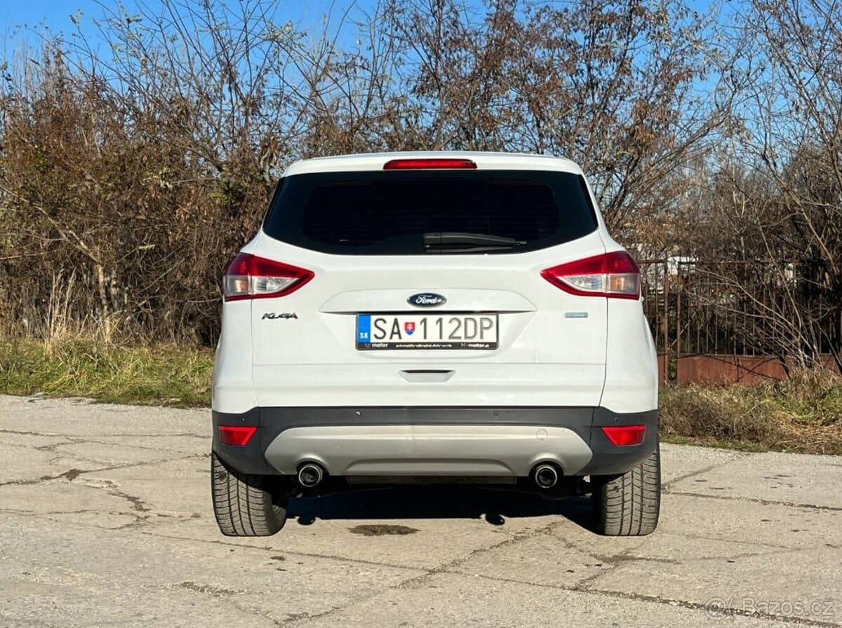 2013 Ford KUGA - 6