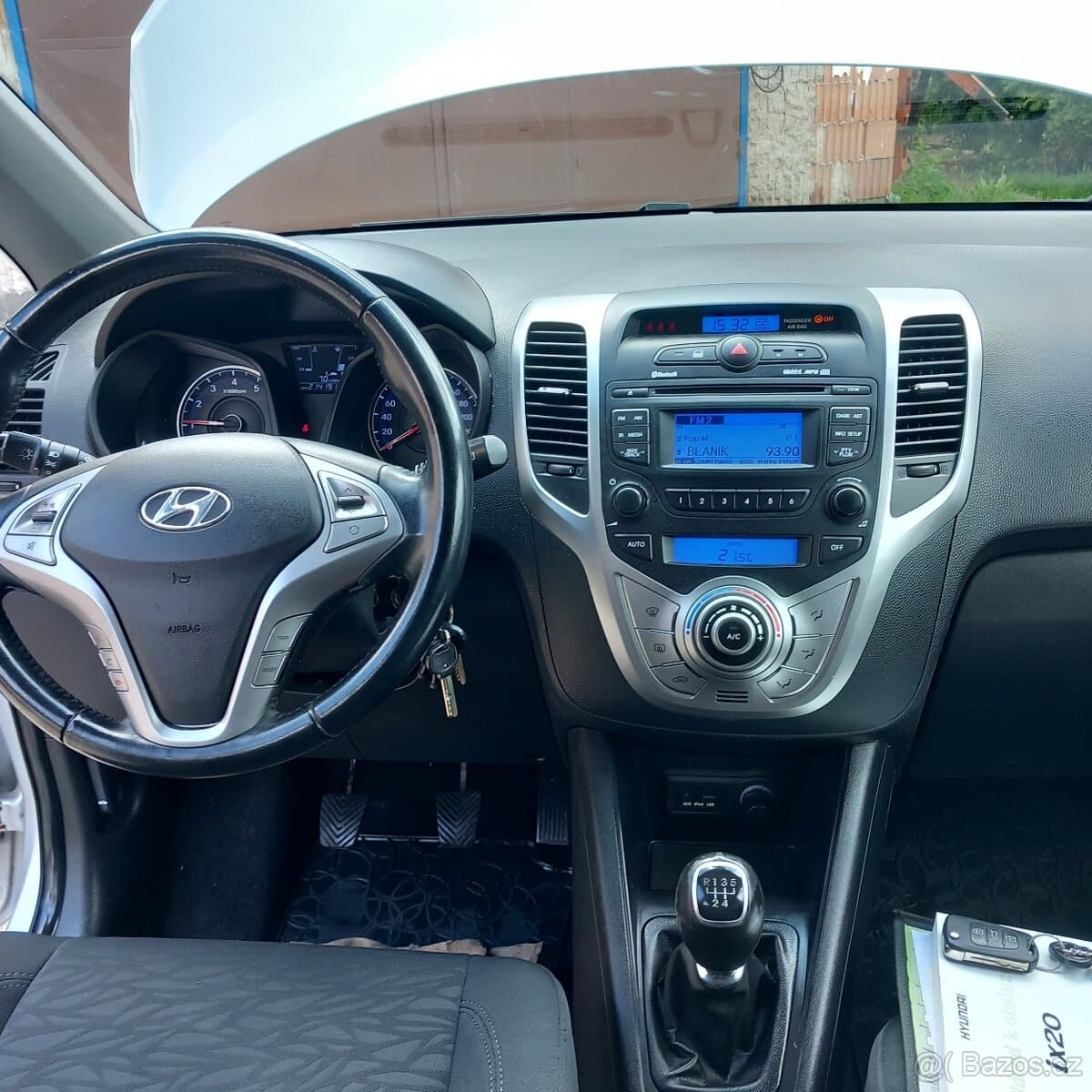 2011 Hyundai ix20 - 6