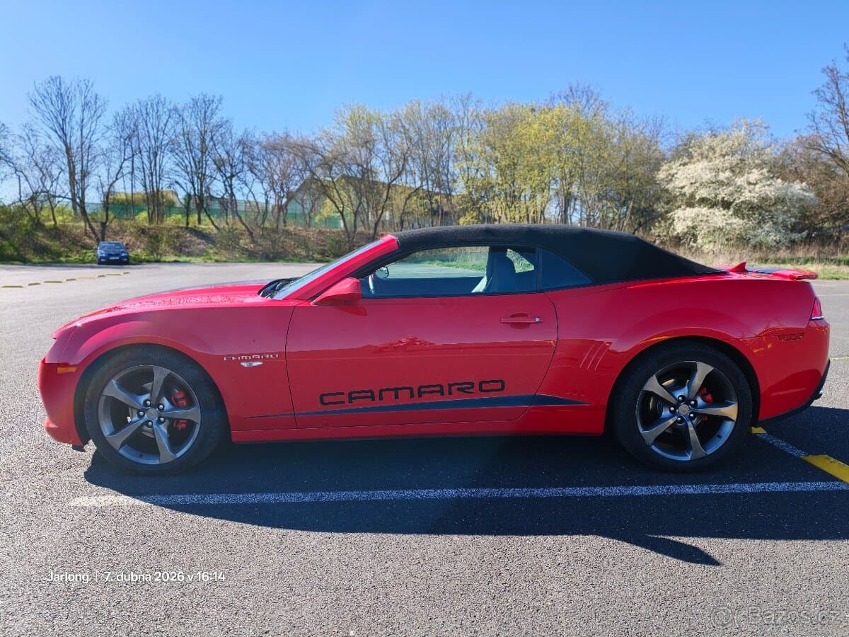 2015 Chevrolet CAMARO - 6