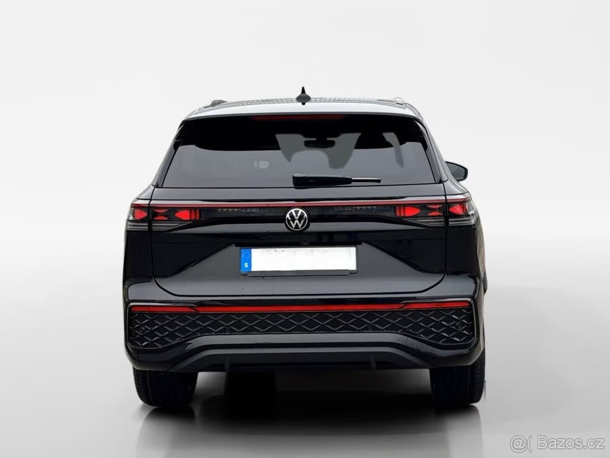 2025 Volkswagen TAYRON - 6