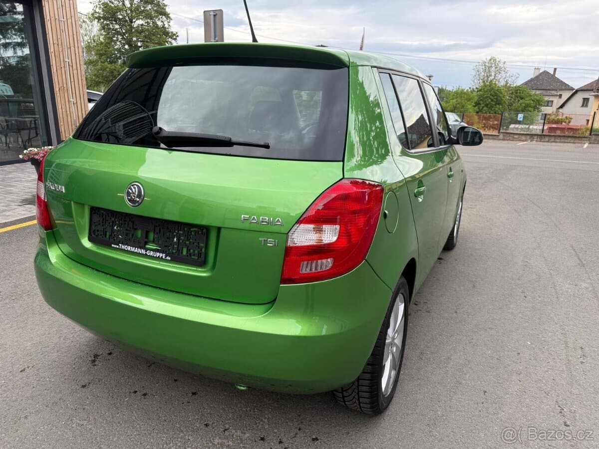 2013 Škoda FABIA - 6