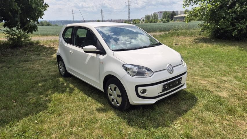 2012 Volkswagen UP! - 6