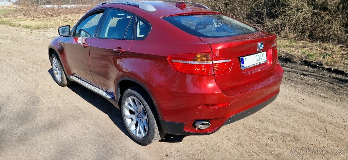 BMW X6 - 6