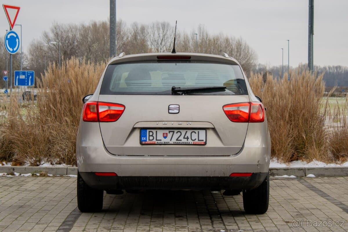 2011 Seat IBIZA - 6
