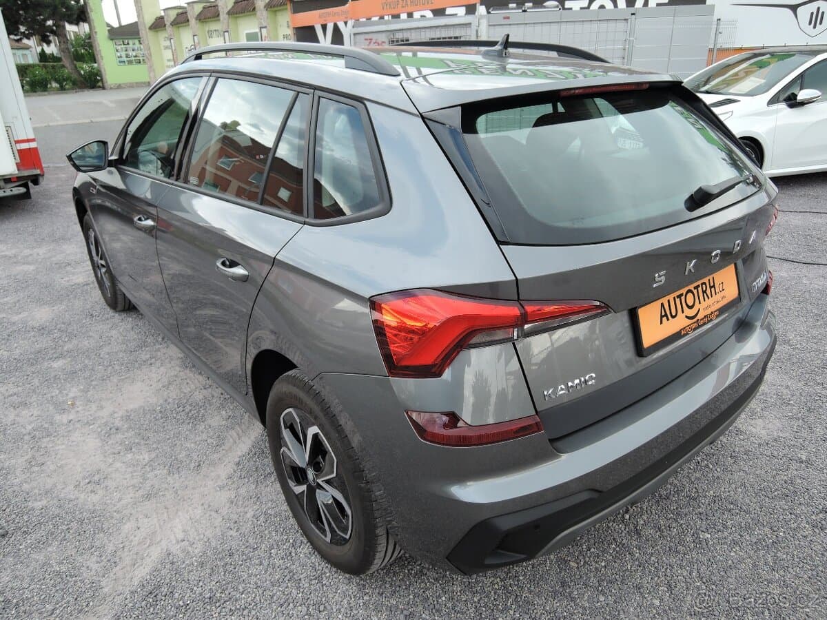 2025 Škoda KAMIQ - 6