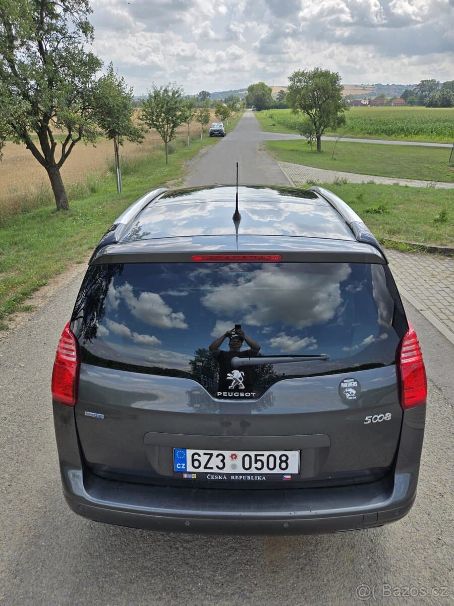 Peugeot 5008 - 6