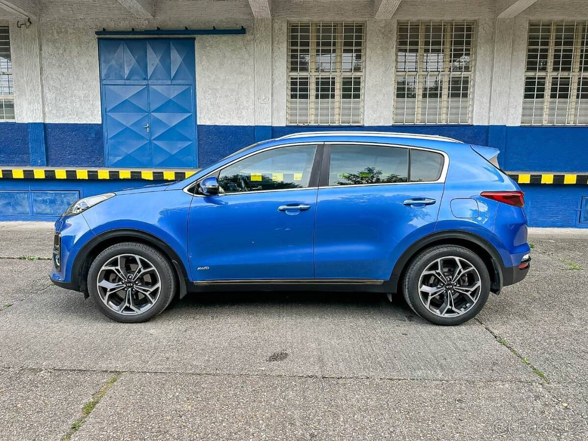 2019 Kia SPORTAGE - 6