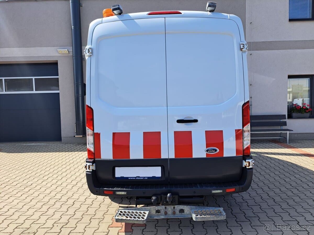 2017 Ford TRANSIT - 6
