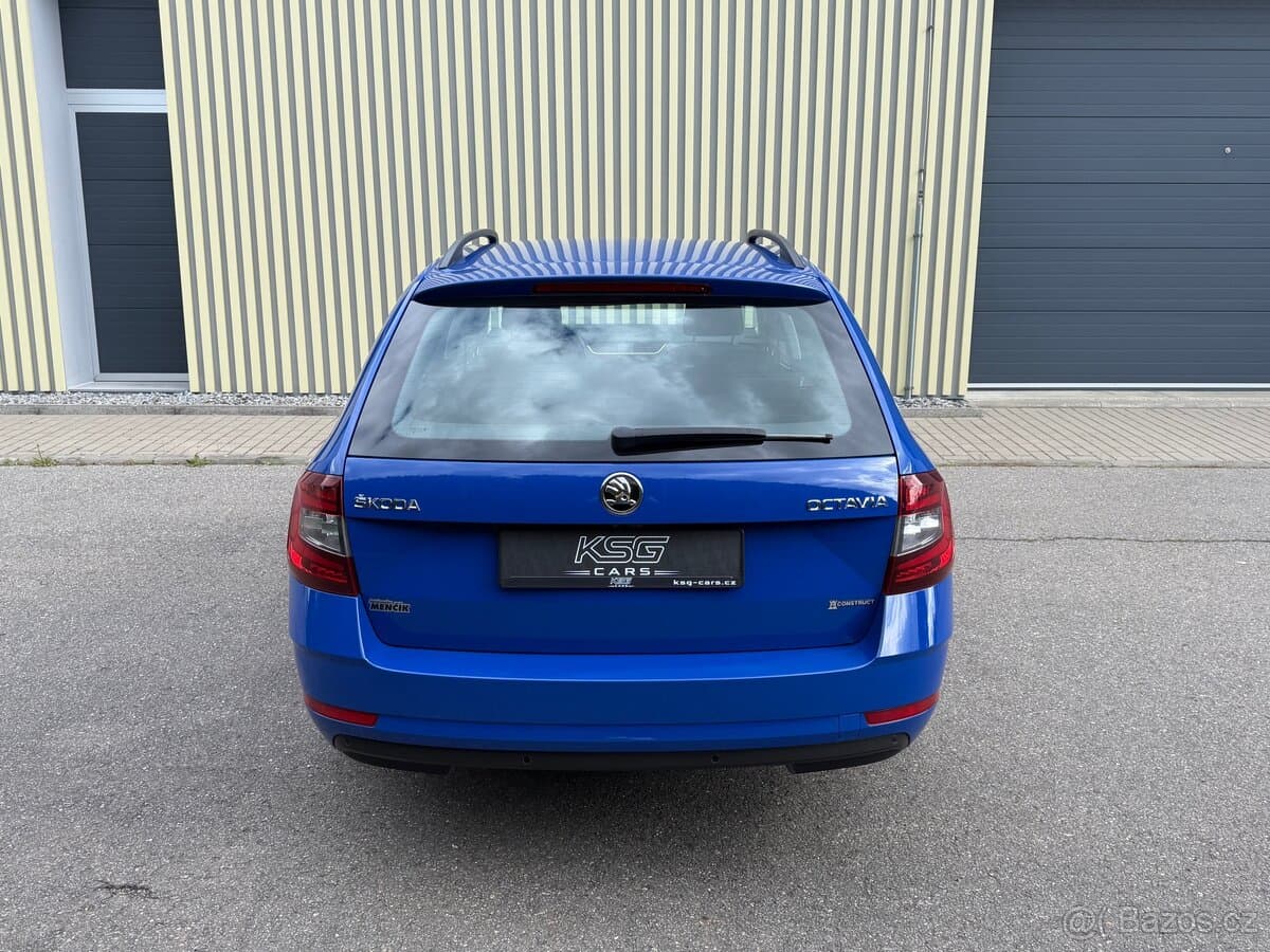 2018 Škoda OCTAVIA - 6