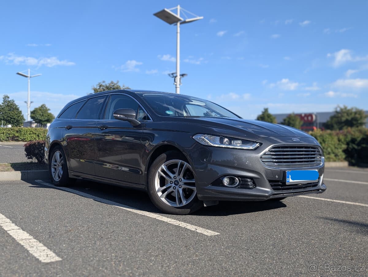 2018 Ford MONDEO - 6