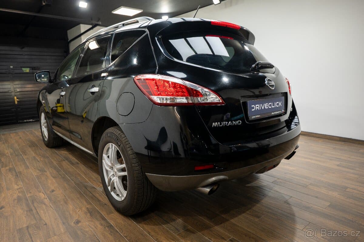 2012 Nissan MURANO - 6