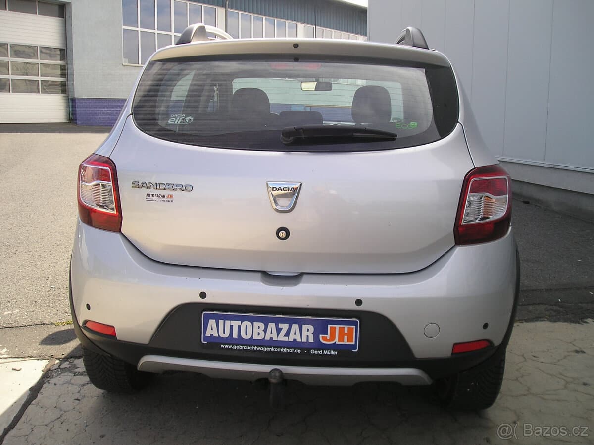 2014 Dacia SANDERO - 6