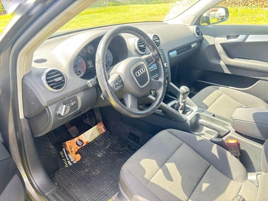 2011 Audi A3 - 6