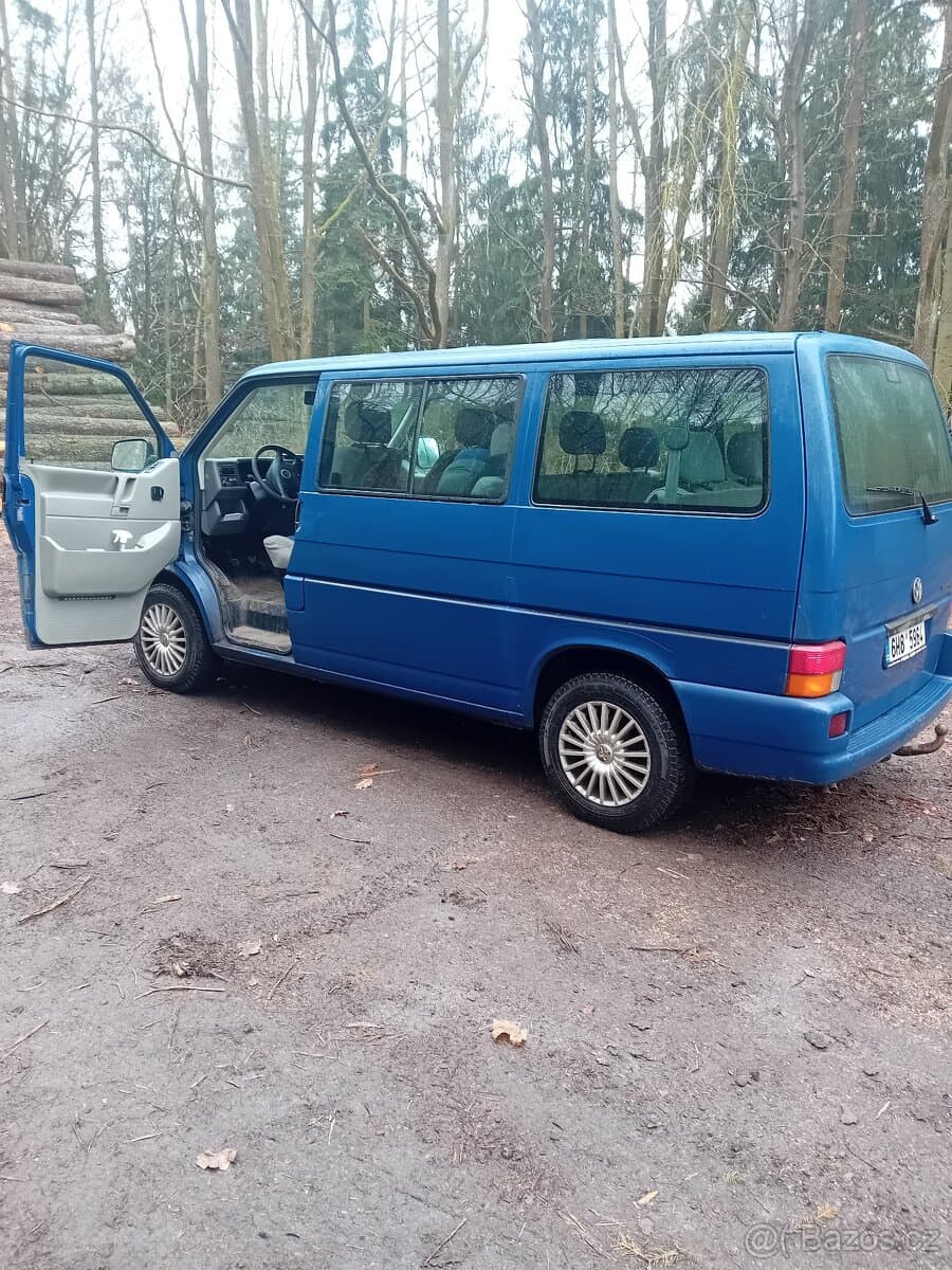 2002 Volkswagen TRANSPORTER - 6