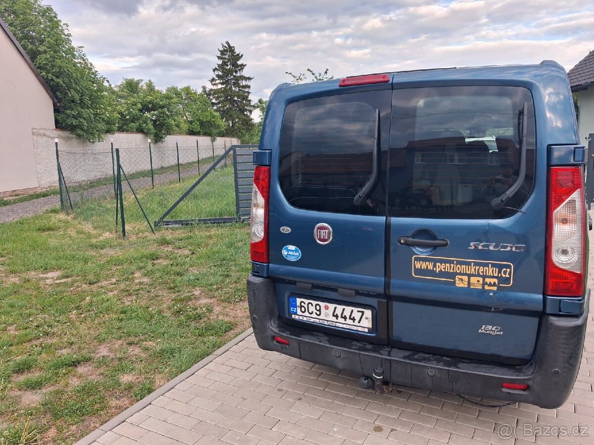2014 Fiat SCUDO - 6