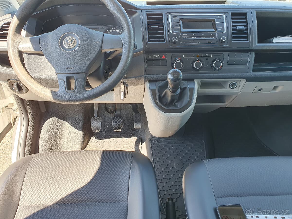 2018 Volkswagen TRANSPORTER - 6