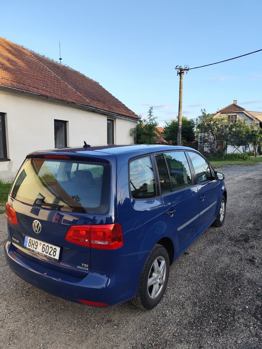 2013 Volkswagen TOURAN - 6