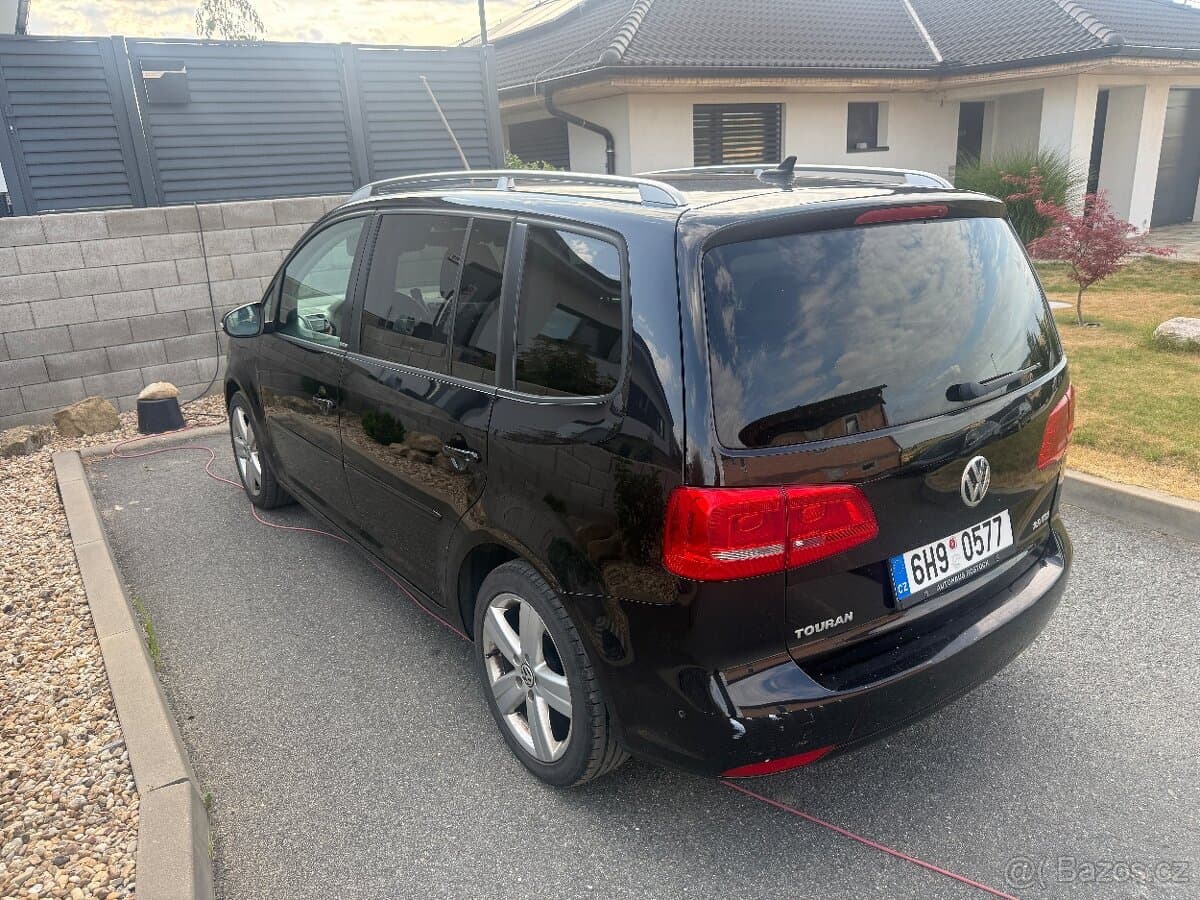 2011 Volkswagen TOURAN - 6