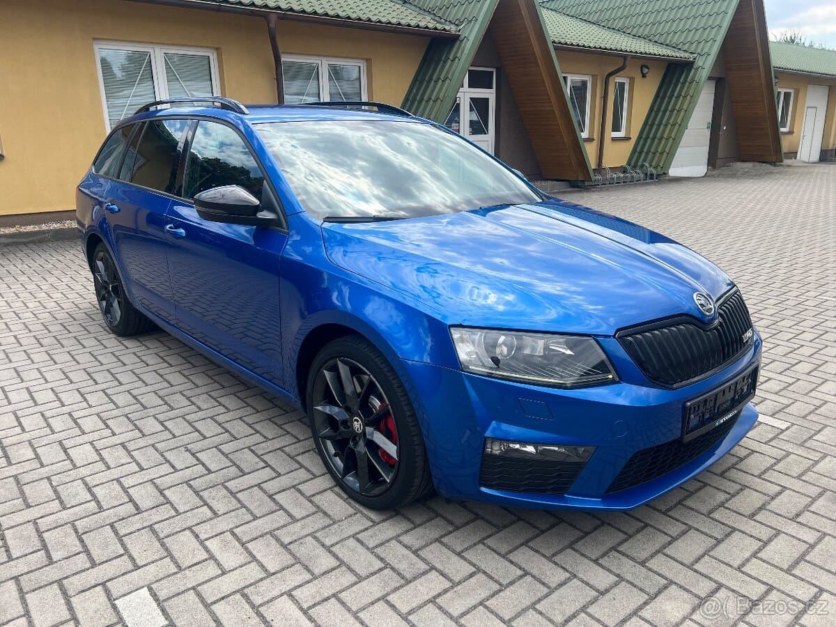 2014 Škoda OCTAVIA - 6