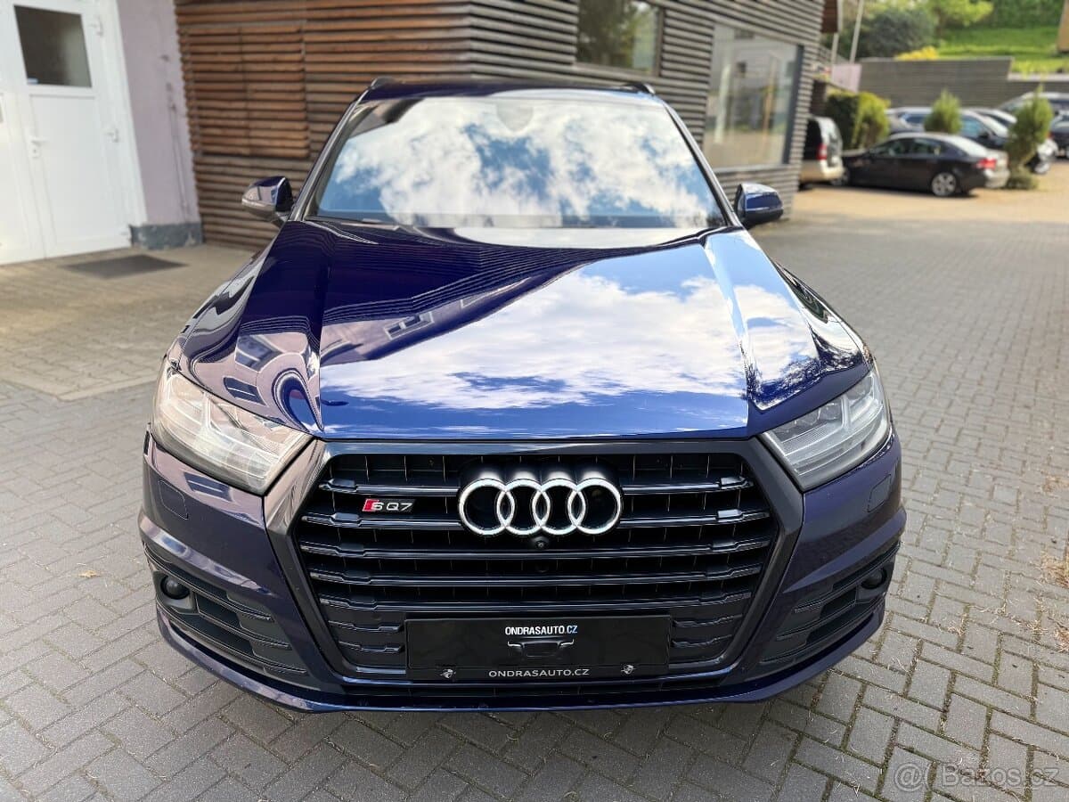 2018 Audi SQ7 - 6