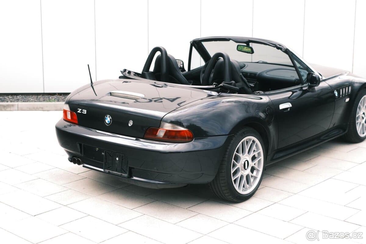 1999 BMW Z3 - 6